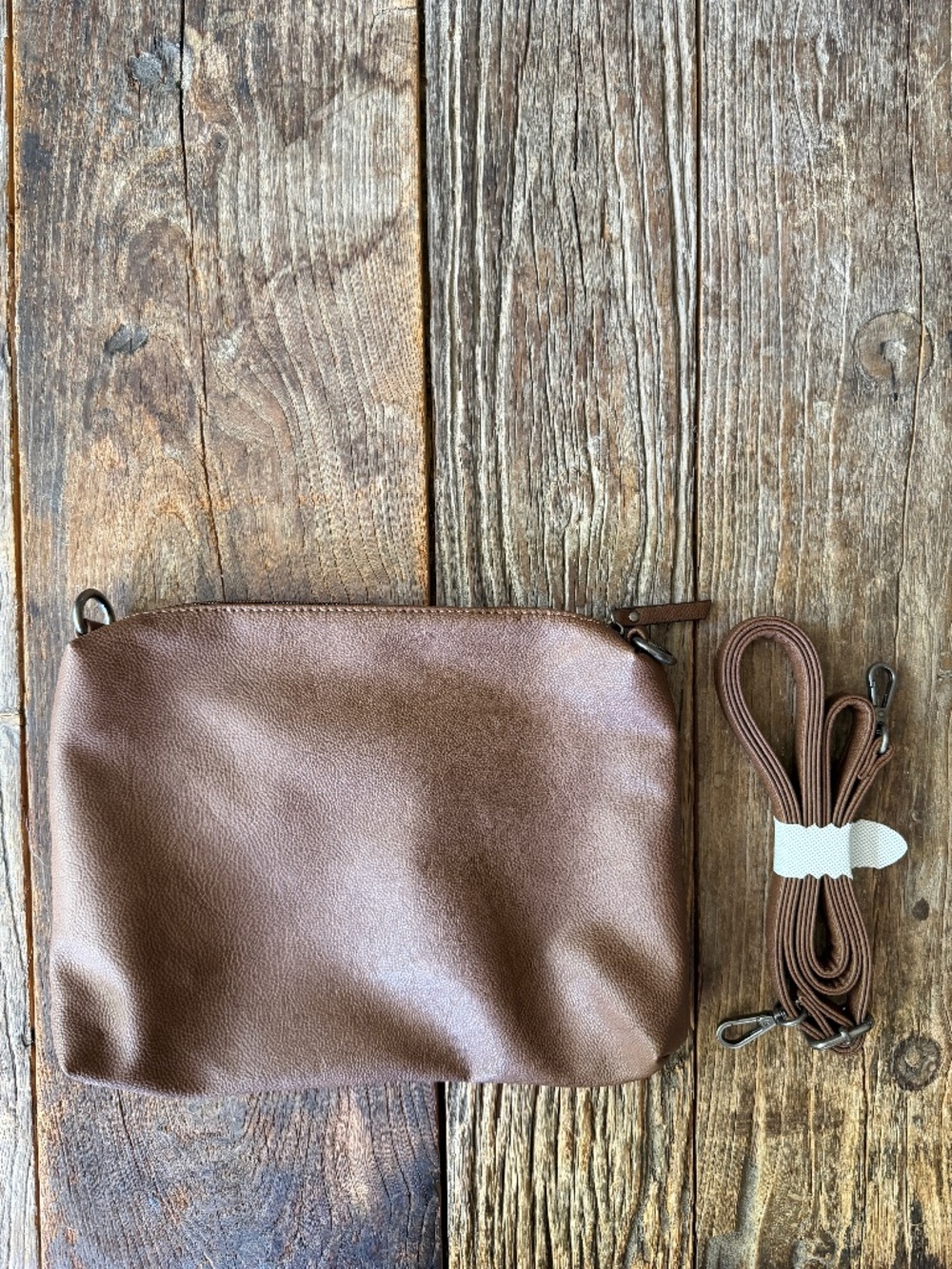 Joy Susan Crossbody Clutch Handbag | brand new